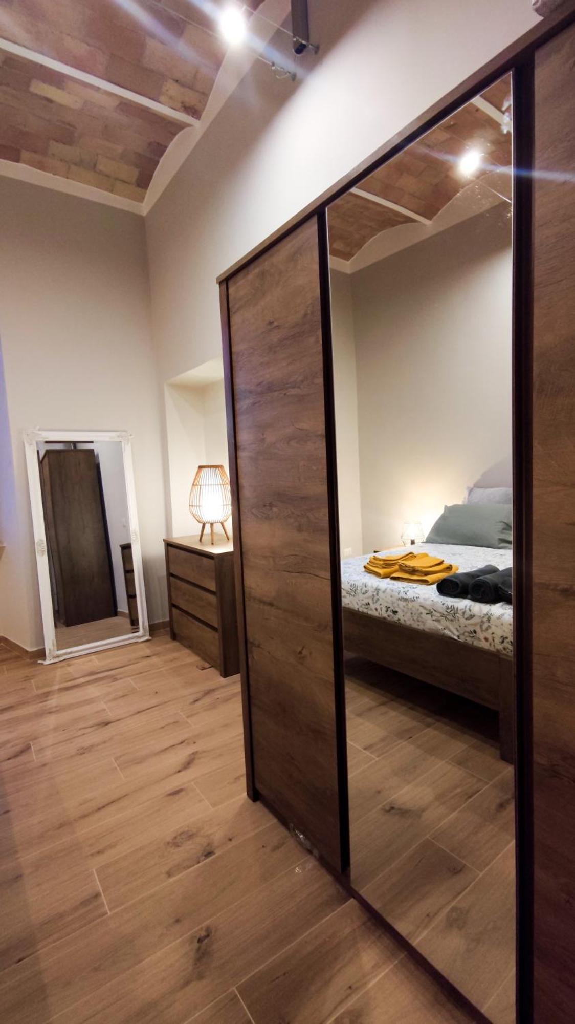 Appartamento Casa Divitia Soriano nel Cimino Esterno foto