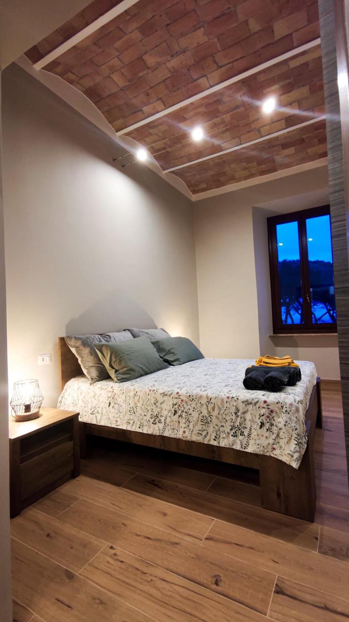 Appartamento Casa Divitia Soriano nel Cimino Esterno foto