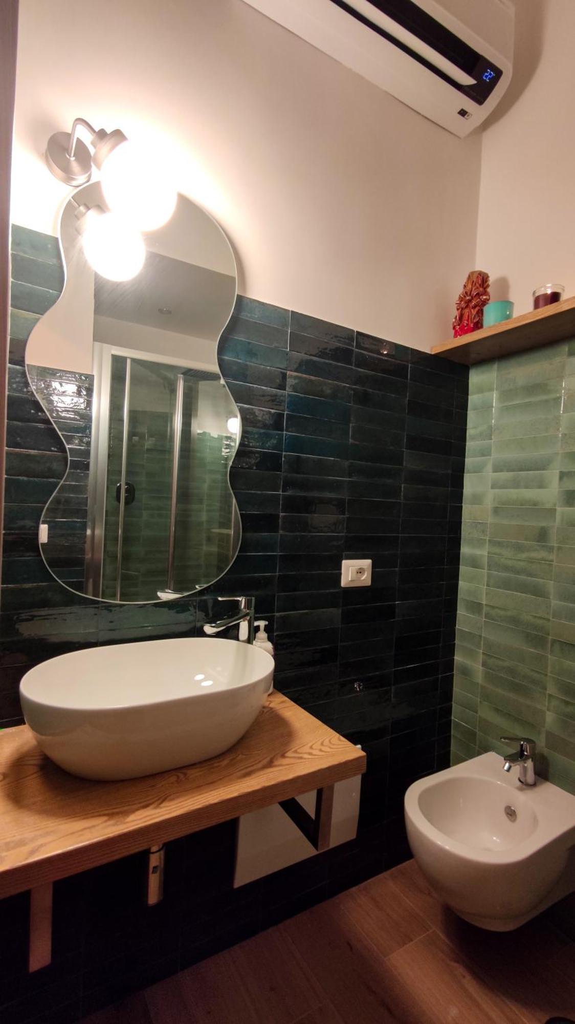 Appartamento Casa Divitia Soriano nel Cimino Esterno foto