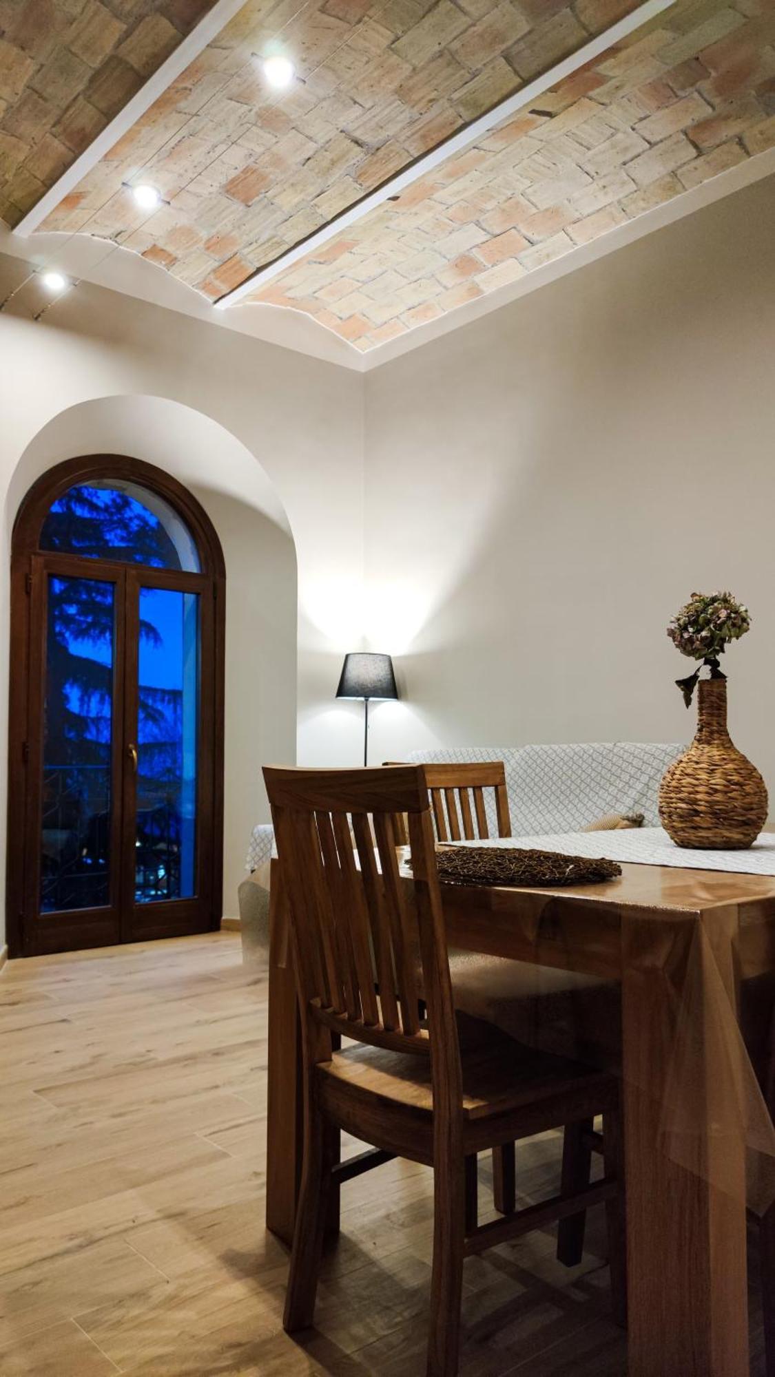 Appartamento Casa Divitia Soriano nel Cimino Esterno foto