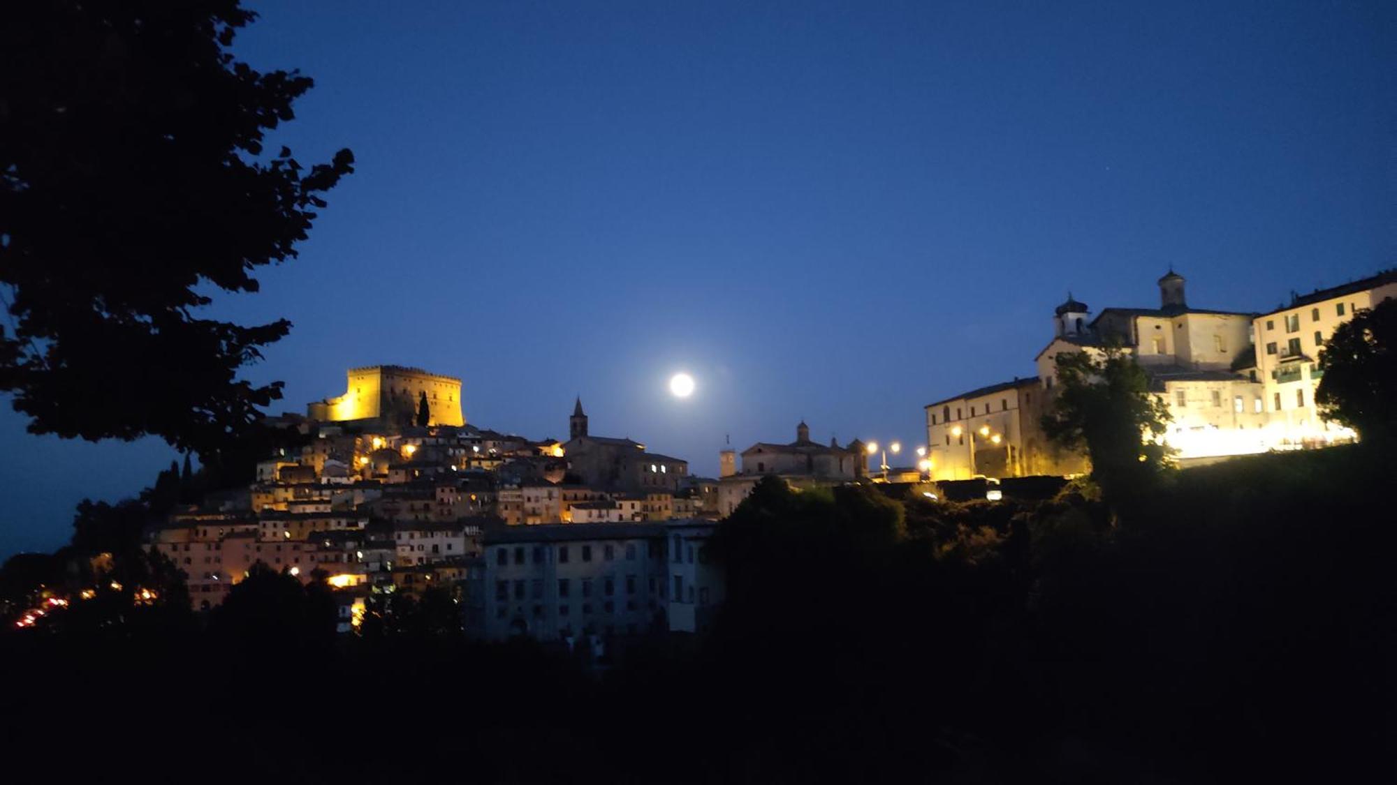 Appartamento Casa Divitia Soriano nel Cimino Esterno foto