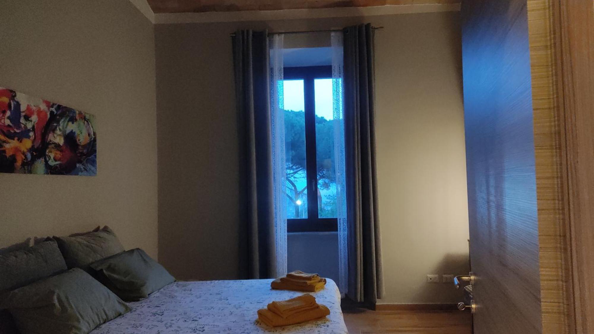 Appartamento Casa Divitia Soriano nel Cimino Esterno foto
