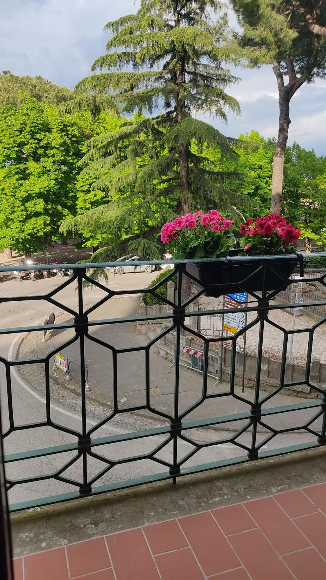 Appartamento Casa Divitia Soriano nel Cimino Esterno foto