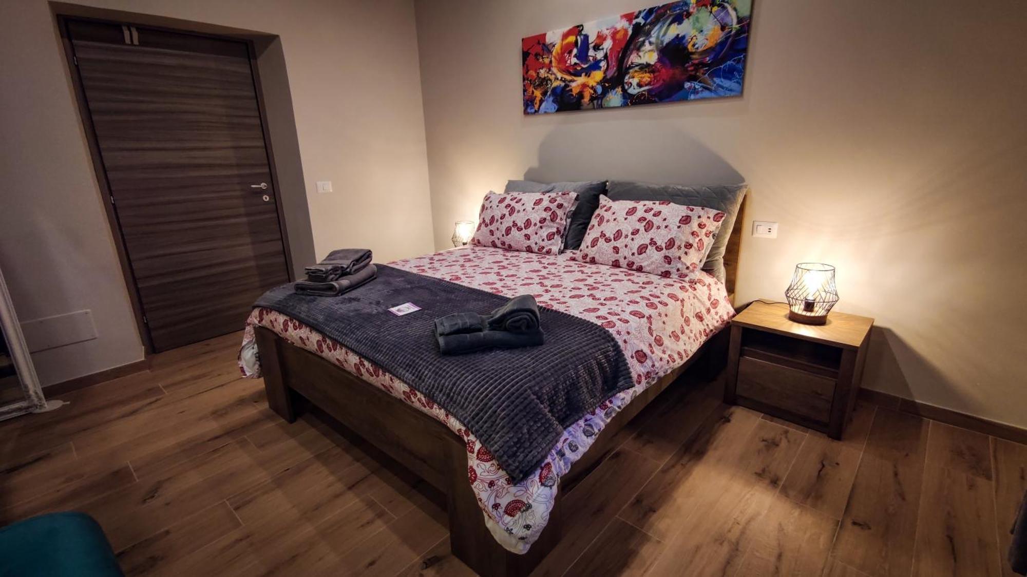 Appartamento Casa Divitia Soriano nel Cimino Esterno foto