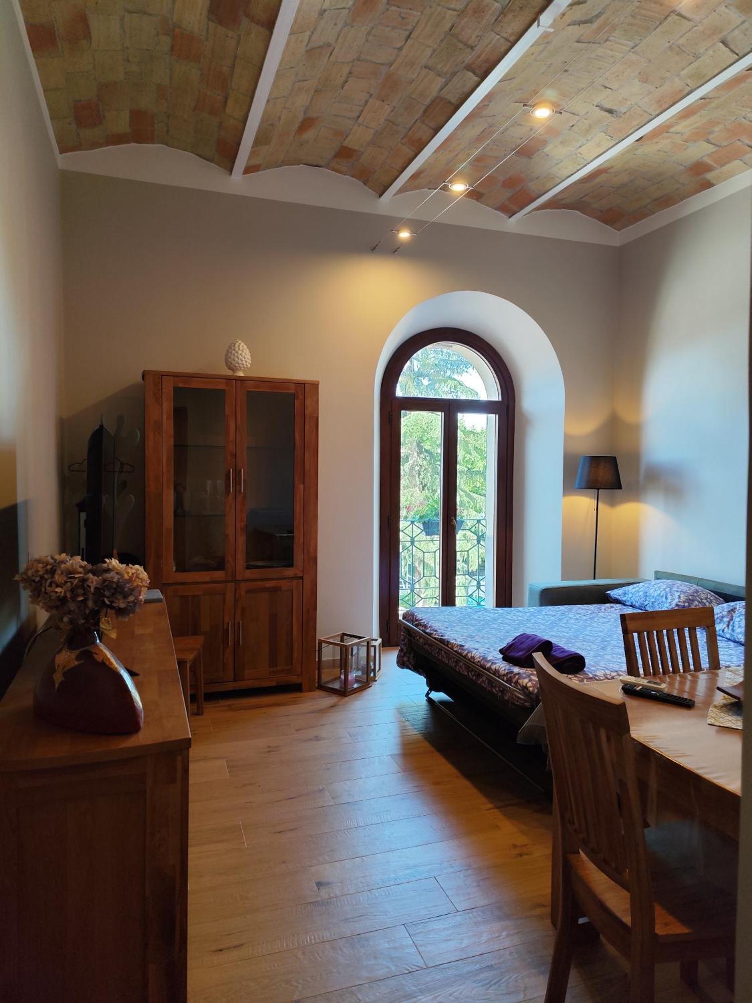 Appartamento Casa Divitia Soriano nel Cimino Esterno foto