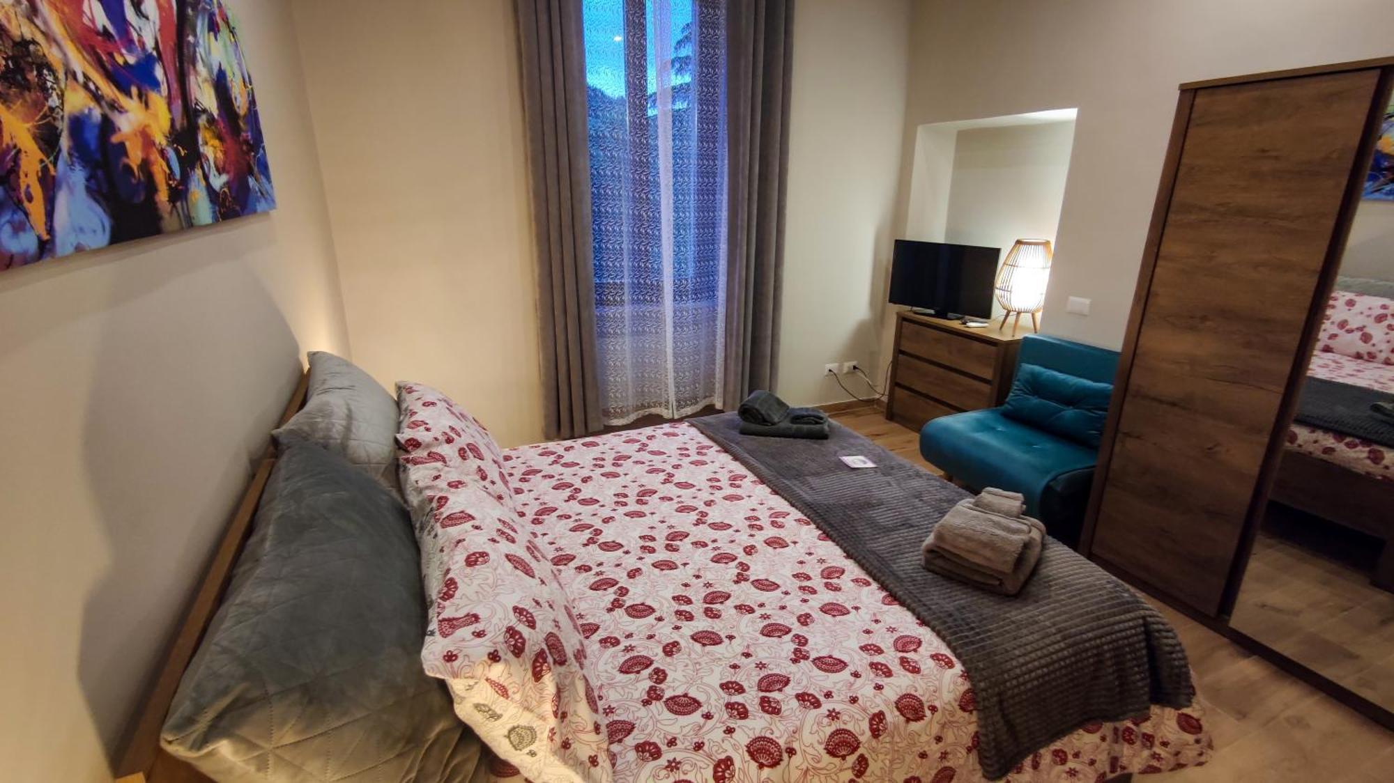 Appartamento Casa Divitia Soriano nel Cimino Esterno foto