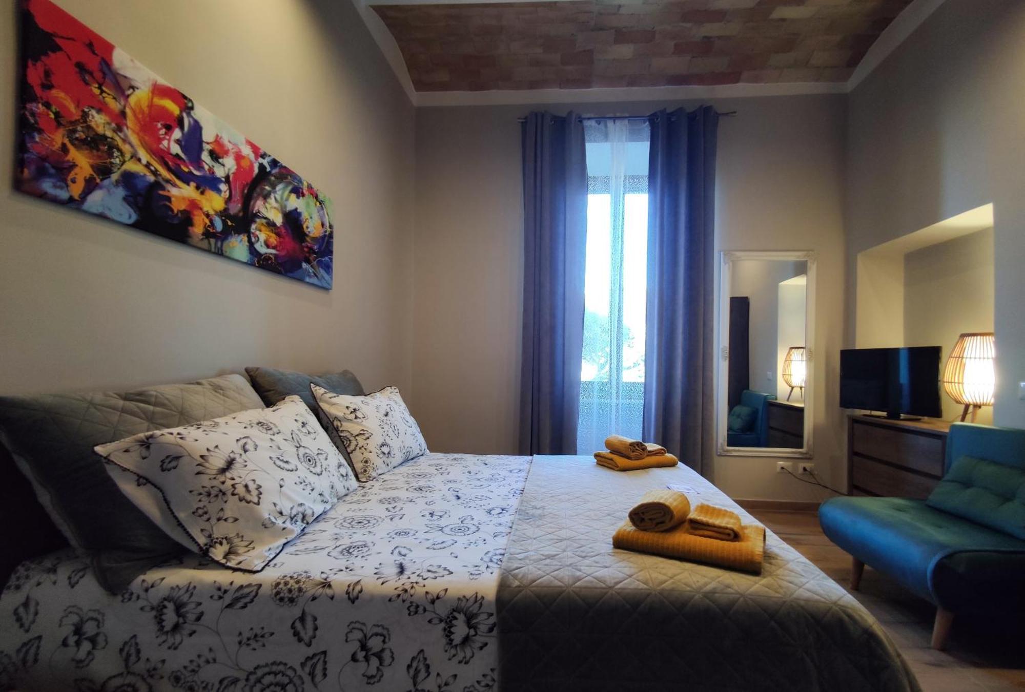 Appartamento Casa Divitia Soriano nel Cimino Esterno foto