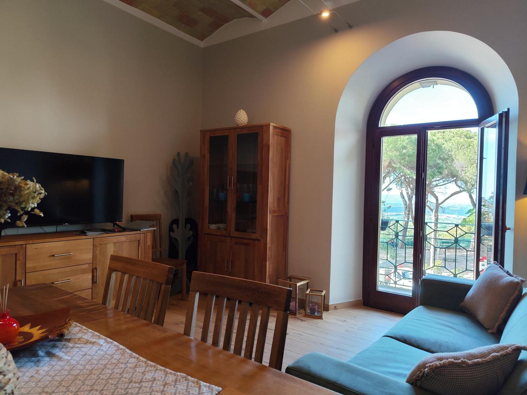 Appartamento Casa Divitia Soriano nel Cimino Esterno foto