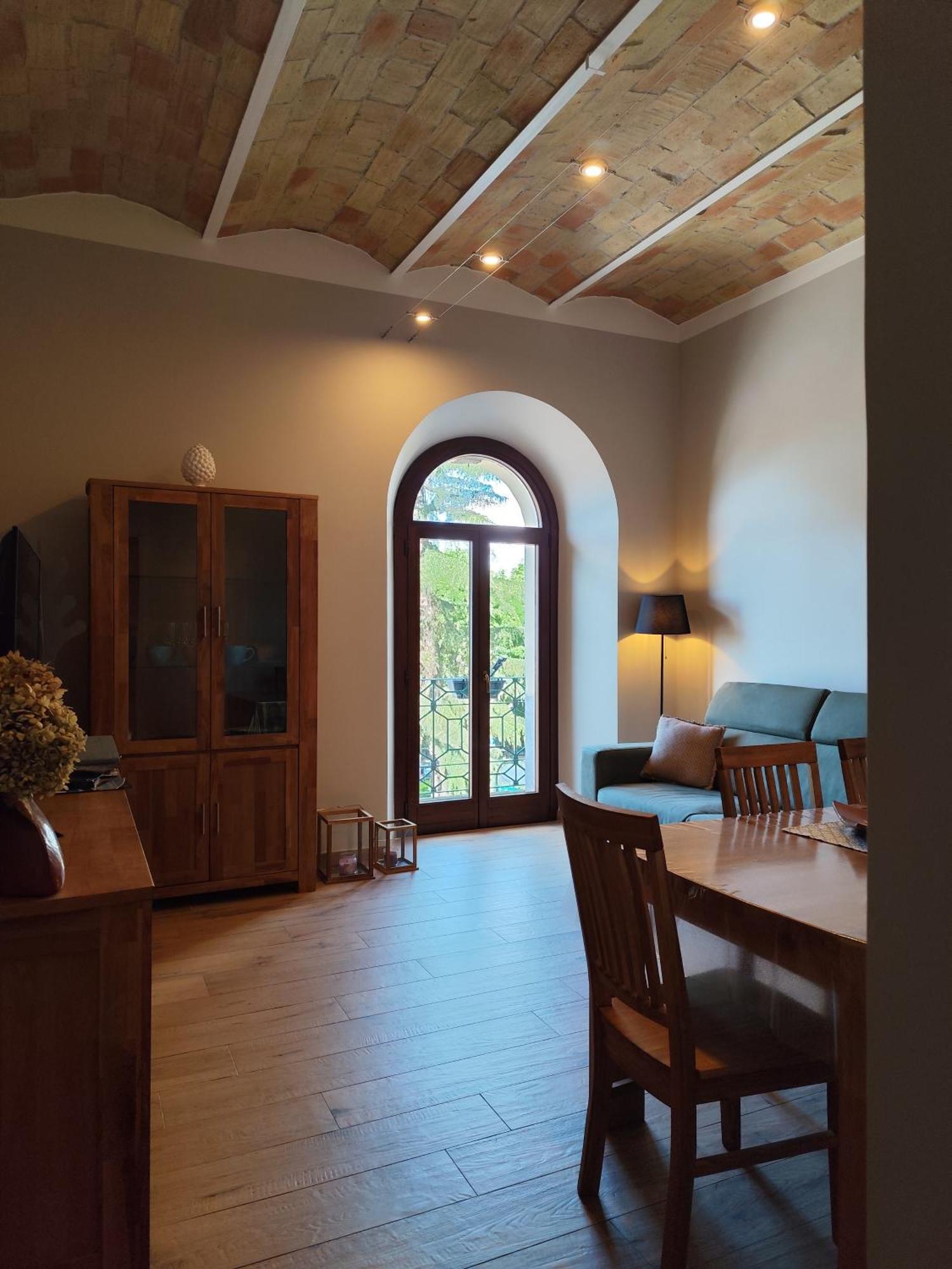 Appartamento Casa Divitia Soriano nel Cimino Esterno foto